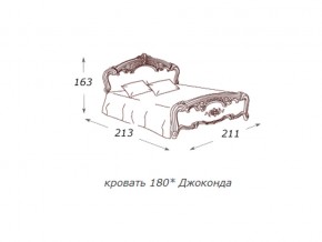 Кровать 2-х спальная 1800*2000 с ортопедом в Сысерти - sysert.магазин96.com | фото