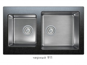 Мойка комбинированная Tolero twist TTS-840 Черный 911 в Сысерти - sysert.магазин96.com | фото