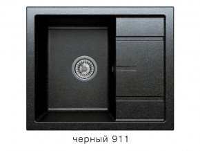 Мойка кварцевая Tolero R-107 Черный 911 в Сысерти - sysert.магазин96.com | фото