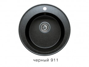 Мойка кварцевая Tolero R-108 Черный 911 в Сысерти - sysert.магазин96.com | фото