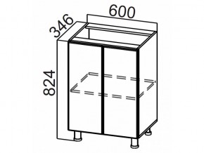 С600 (400) Стол-рабочий 600 (400) в Сысерти - sysert.магазин96.com | фото