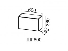 ШГ600/360 Шкаф навесной 600/360 (горизонт.) в Сысерти - sysert.магазин96.com | фото