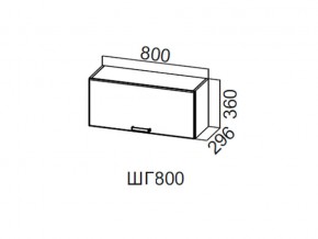 ШГ800/360 Шкаф навесной 800/360 (горизонт.) в Сысерти - sysert.магазин96.com | фото