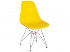 Стул Cindy Iron chair Eames mod. 002 желтый в Сысерти - sysert.магазин96.com | фото