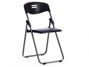 Стул складной Folder chair 2 mod. 222 черный в Сысерти - sysert.магазин96.com | фото